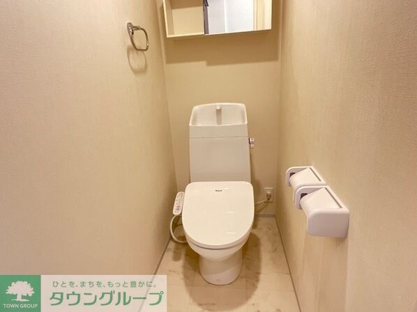 ベッシア・ノーブルの物件内観写真